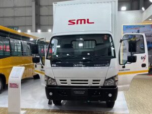 Auto deal cleared: CCI  approves Mahindra’s Rs 555‑cr purchase of 59 % in SML Isuzu, open offer for 26 % stake next