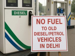Flying 40-year-old aircraft, but old cars banned: Ex-IAF pilot questions Delhi Govt's move