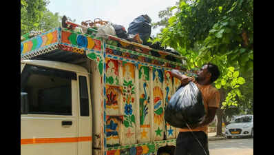 Funds allocated to buy vans for doorstep garbage collection, Gurgaon to roll out 200