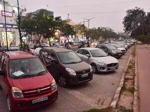 BMC floats tender again to find bidders to manage parking lots