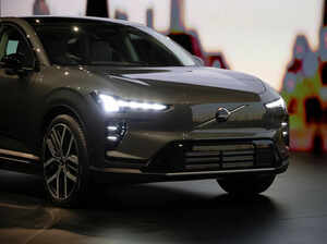 Volvo Cars to recall 40,000 electric SUVs over battery fire risk