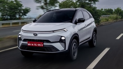 Tata Nexon EV