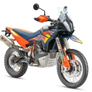 KTM Unveils the Limited 890 Adventure R Rally