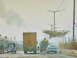 Supreme Court hikes green fee on vehicles passing through Delhi: LMVs to Pay Rs 2,000, trucks Rs 4,000 from April 1