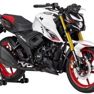 2026 TVS Apache RTR 160 4V Launched at Rs. 1.25 Lakh