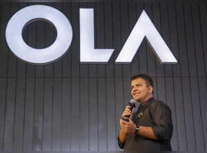 Bhavish Aggarwal Ola Electric