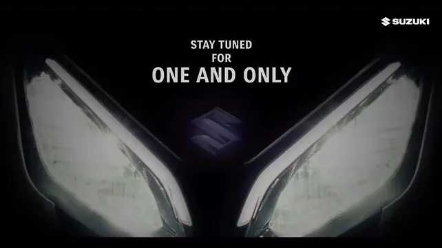 Updated Suzuki Burgman Street Teased Ahead of Launch