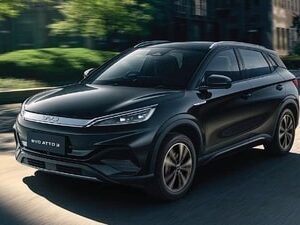 BYD Atto 3 is offered in three variants.