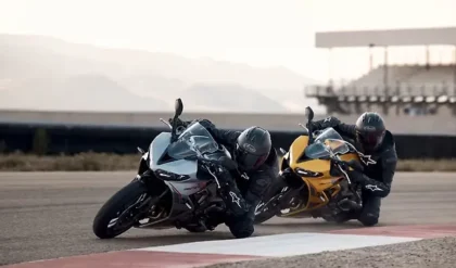 2026 Triumph Daytona 660 Launched Overseas