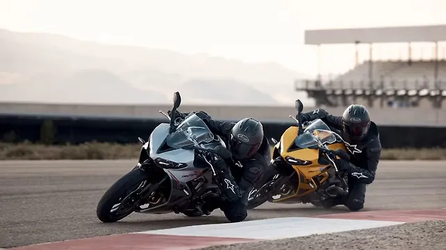 2026 Triumph Daytona 660 Launched Overseas