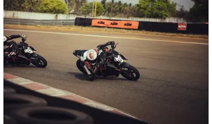 KTM Cup Season 3: Johann Emmanuel, Lani Zena Fernandez, and Karthik R win