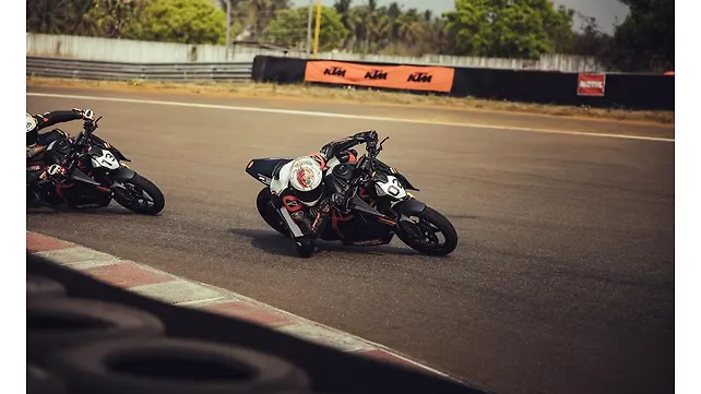 KTM Cup Season 3: Johann Emmanuel, Lani Zena Fernandez, and Karthik R win