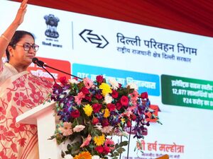 Delhi Approves Payment of 3,700 Cr Dues for Peripheral Expressways