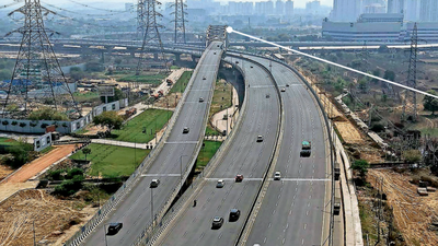 Dwarka Expressway to get Rs 923-crore 4-lane underground trumpet interchange for Global City, Vision City in Gurgaon