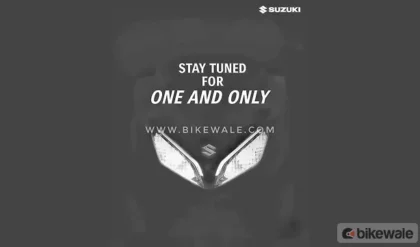 Suzuki Teases New Scooter Launch for 2 April