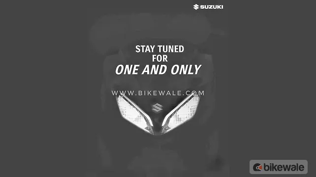 Suzuki Teases New Scooter Launch for 2 April
