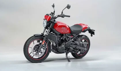 Updated Royal Enfield Guerrilla 450 Available With Four New Colours