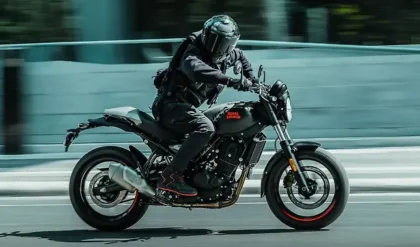 2026 Royal Enfield Guerrilla 450 Launched at Rs. 2.49 Lakh