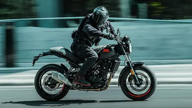 2026 Royal Enfield Guerrilla 450 Launched at Rs. 2.49 Lakh