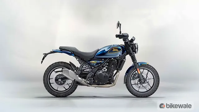 2026 Royal Enfield Guerrilla 450: Top 5 Highlights