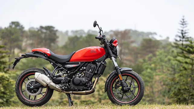 Royal Enfield Guerrilla 450 Apex: What’s New?