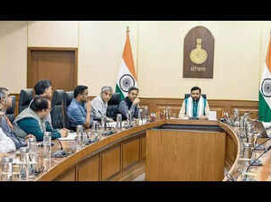 ‘Haryana receives about 2 lakh cylinders daily’: Saini assures no shortage of fuel, cooking gas