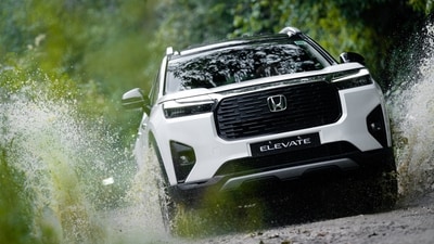 Honda Elevate is offered with just one engine option.