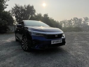 The Honda City is arguably one of the most refined products in its segment