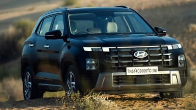 The Creta is offered with three engine options.