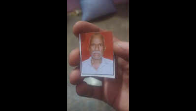 Out to buy groceries, retired Armyman run over by truck in Gurgaon