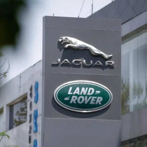 Jaguar Land Rover says CEO Adrian Mardell to step down