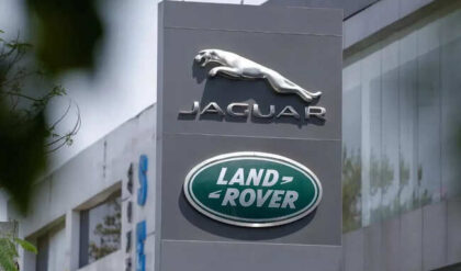 Jaguar Land Rover says CEO Adrian Mardell to step down