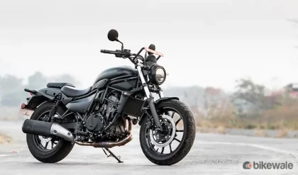 Kawasaki Eliminator Available with a Rs. 32,000 Discount