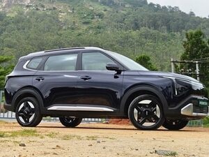 Kia Carens Clavis EV is based on the Carens Clavis that is powered by an internal combustion engine.