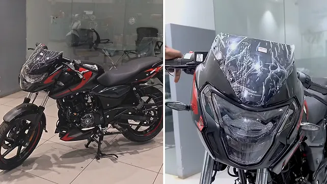 2026 Bajaj Pulsar 180 Reaches Dealerships Ahead of Launch
