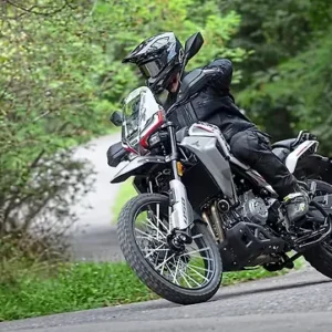 Moto Morini’s BMW F 450 GS Rival Unveiled in the UK