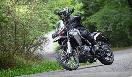Moto Morini’s BMW F 450 GS Rival Unveiled in the UK