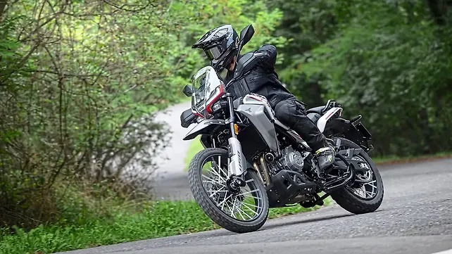 Moto Morini’s BMW F 450 GS Rival Unveiled in the UK