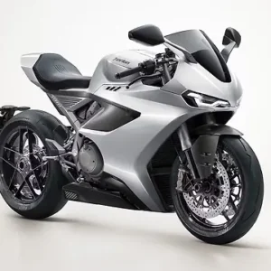 Norton Manx R V4 Bike Design Patented In India