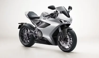 Norton Manx R V4 Bike Design Patented In India