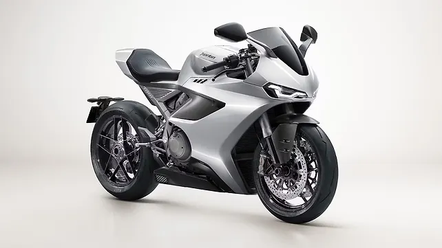 Norton Manx R V4 Bike Design Patented In India