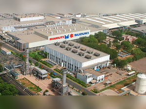 Maruti Suzuki receives income tax order of Rs 5,700 crore