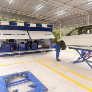 Maruti Suzuki rolls out container-based 'Quickstop' service units in major cities