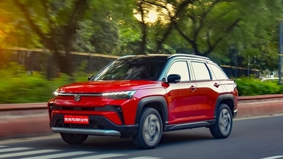 Maruti Suzuki Victoris shares its underpinnings with the Grand Vitara.