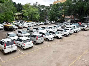 Nashik Municipal Corporation floats bids for pay-and-park scheme for fifth time; adds towing clause to boost interest