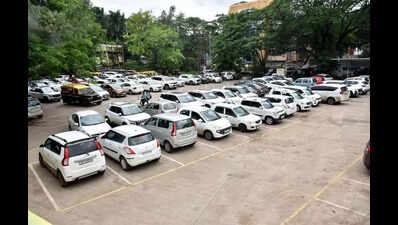 Nashik Municipal Corporation floats bids for pay-and-park scheme for fifth time; adds towing clause to boost interest