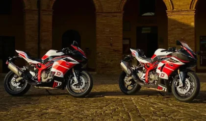 Bimota KB399 Uses Kawasaki ZX-4RR Base for its Real Substance