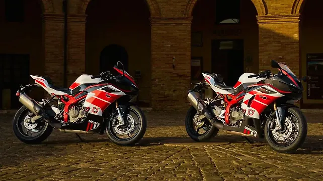 Bimota KB399 Uses Kawasaki ZX-4RR Base for its Real Substance