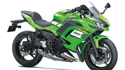 The MY25 Ninja 650 does not comply with E20 fuel.
