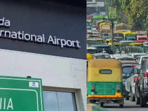 Cops announce traffic curbs for Noida airport launch